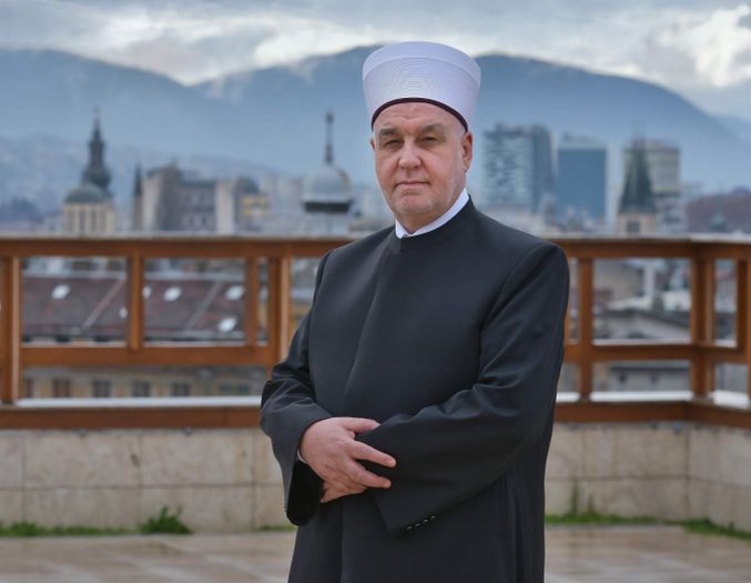 Reis Kavazović čestitao Vaskrs: Muslimani s katolicima dijele vašu radost