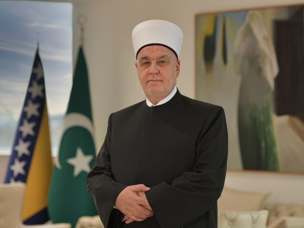 Reis Kavazović: Historijski korak u Sandžaku i Srbiji