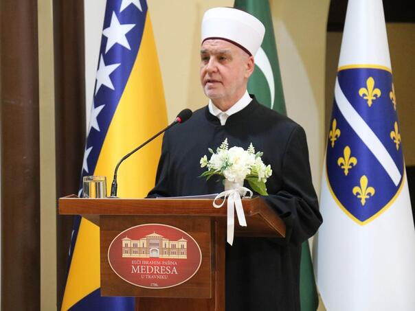 Reis Kavazović: Naša borba je bila i za očuvanje vjere i identiteta
