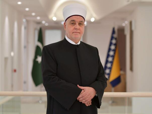 Reis Kavazović pisao Domu naroda PSBiH: Zakon o Sudu ugrožava prava muslimana