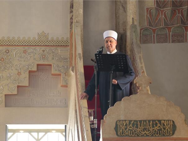 Reis Kavazović: Srebrenica mora biti zavjet da se zlo nikada ne ponovi
