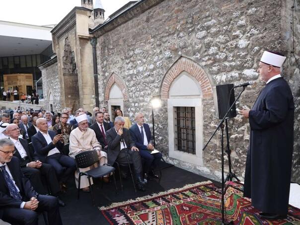 Reis Kavazović svečano otvorio Muzej islamske kulture i umjetnosti