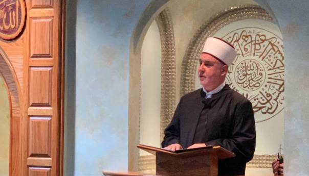 Reis Kavazović u petak predvodi džumu u Gazi Husrev-begovoj džamiji