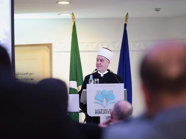 Reis Kavazović: Unosimo radost i nadu u ljudska srca