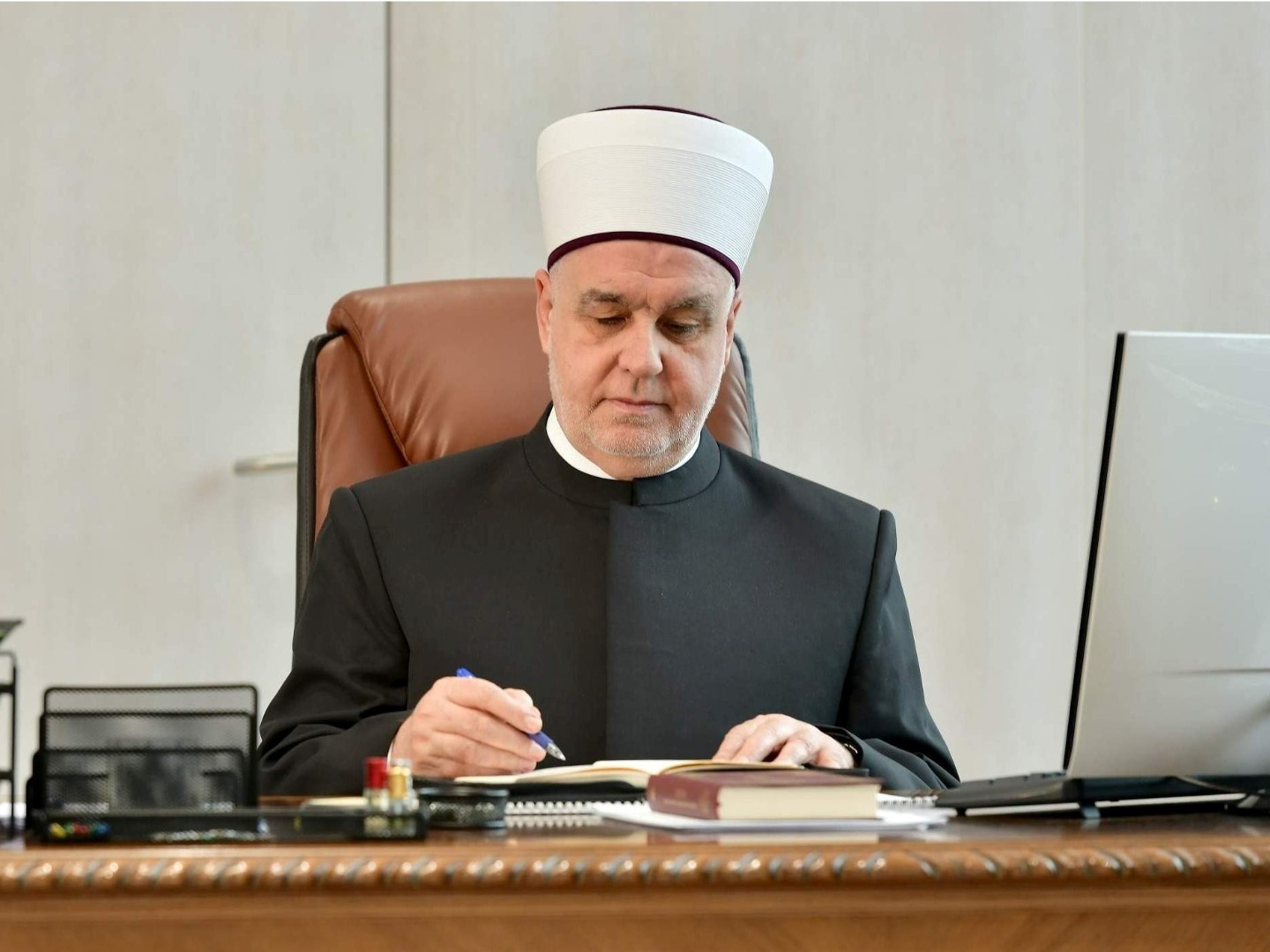 Reis Kavazović uputio čestitku povodom Pesaha