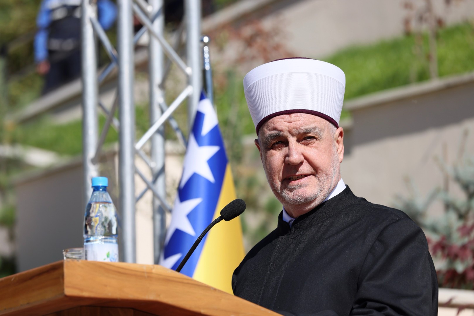Kavazović: Vjera bez morala i dobrih djela ostaje samo pusta teorija