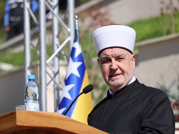 Kavazović: Vjera bez morala i dobrih djela ostaje samo pusta teorija