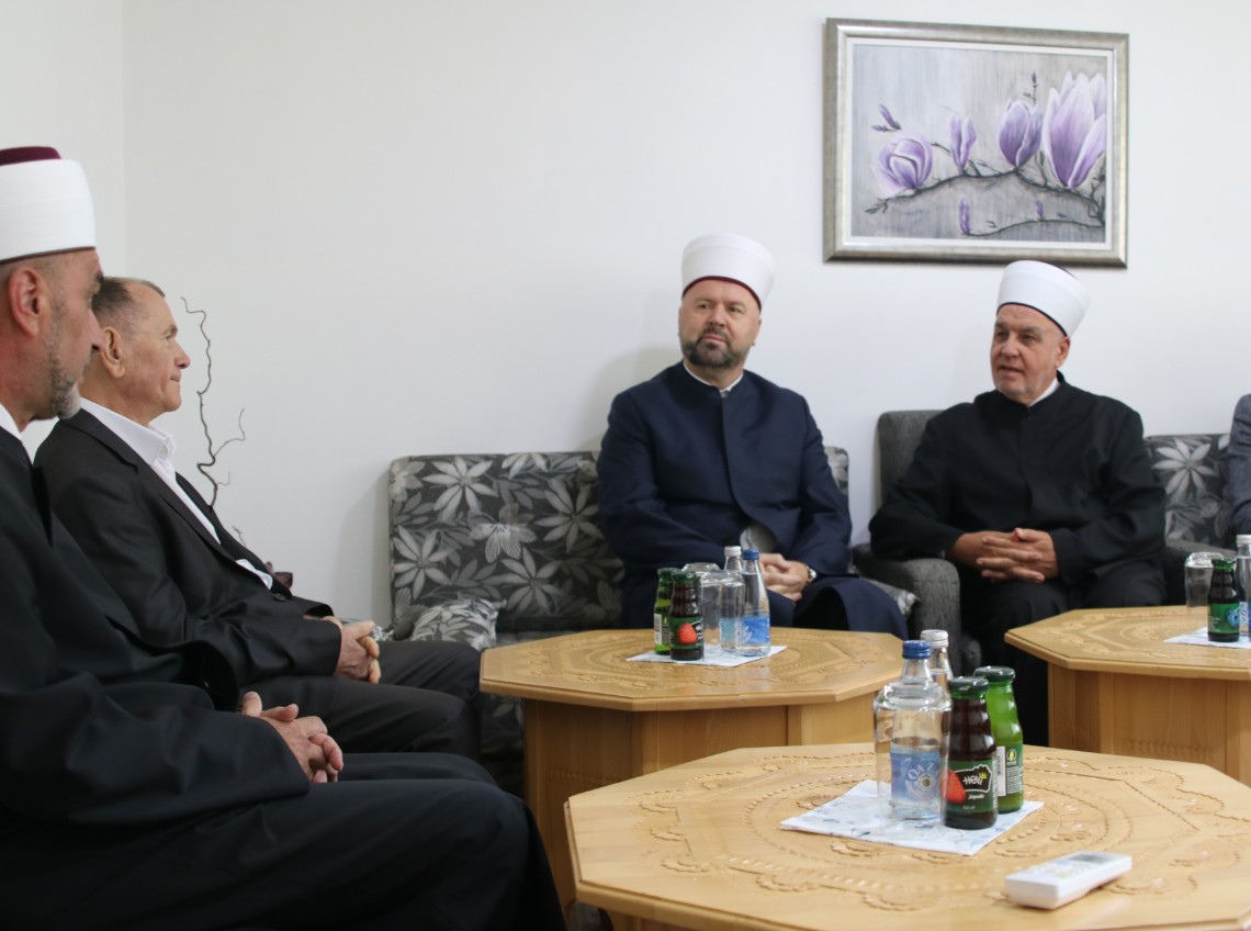 Reisul-ulema u Zavidovićima: Važno je da znamo šta ostavljamo novim generacijama