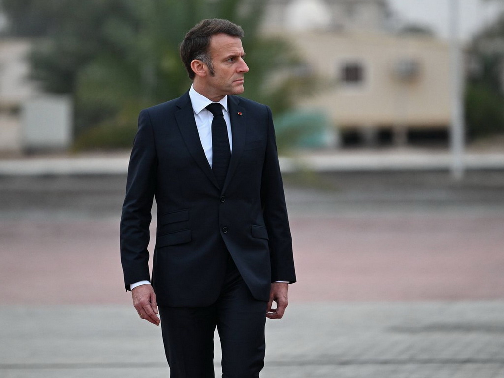 Rejting Emmanuela Macrona pao na najniži nivo od 2017. godine