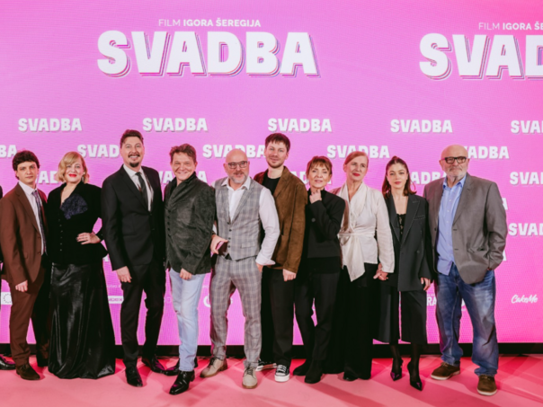Rekordan prihod: CineStar Cinemas prodao 378.007 ulaznica za film Svadba