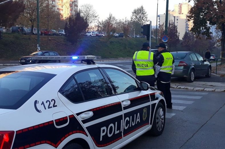 Rekorder u BiH: Jedan vozač ima 100 hiljada KM neplaćenih kazni