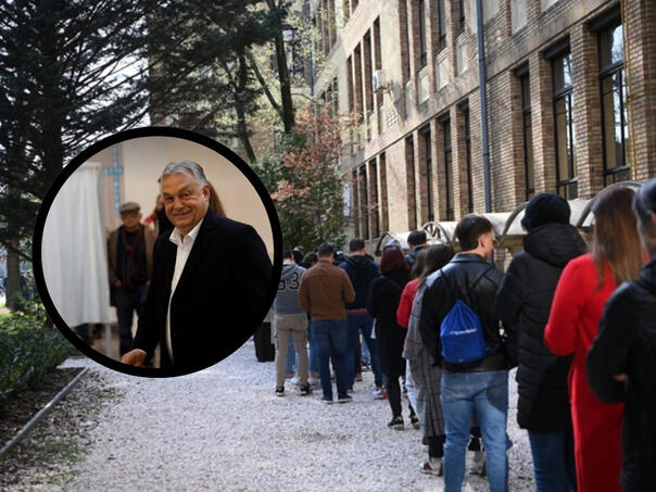 Rekordna izlaznost u Mađarskoj, Orban: To znači samo jedno