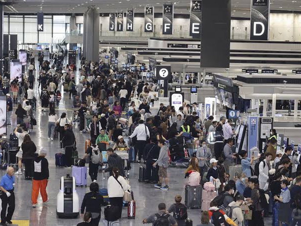 Rekordne kiše u Japanu: Hiljade ljudi zaglavljeno na aerodromu