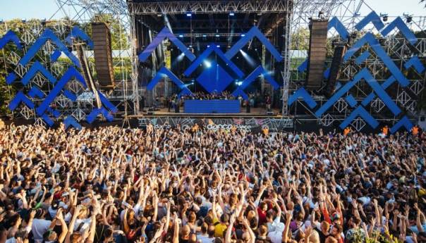 Rekordno interesovanje za jubilej EXIT festivala