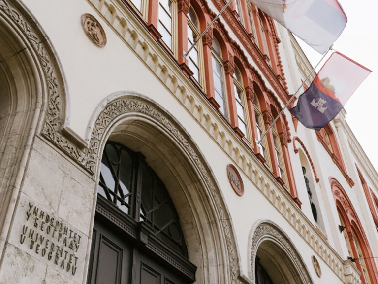 Rektor i dekani Beogradskog univerziteta pozvali na prekid nasilja nad akademskom zajednicom