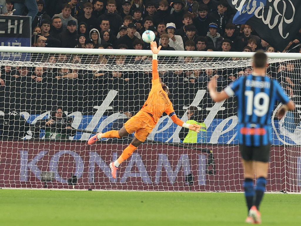 Remi Atalante i Milana u derbiju kola