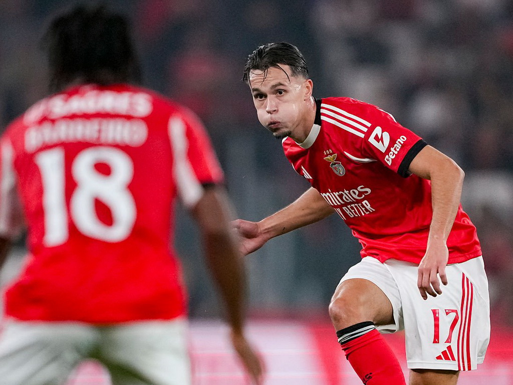 Remi Benfice i Sportinga, Amar Dedić upisao novu asistenciju