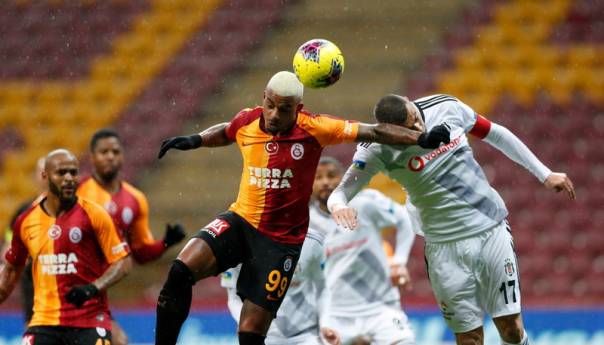 Remi bez golova u derbiju između Galatasaraya i Bešiktaša