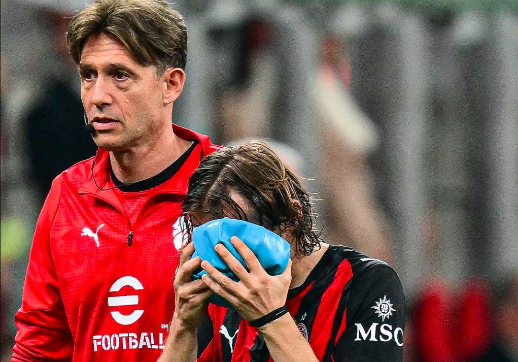 Remi Juventusa i Milana: Povrijedio se Modrić