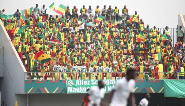 Remi Senegala i Gvineje za prolaz dalje