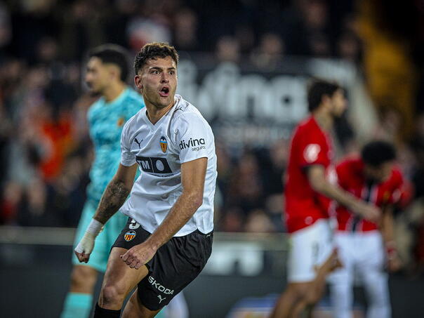 Remi Valencije i Mallorce na otvaranju 17. kola