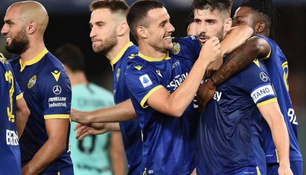 Remi Verone i Intera na Bentegodiju