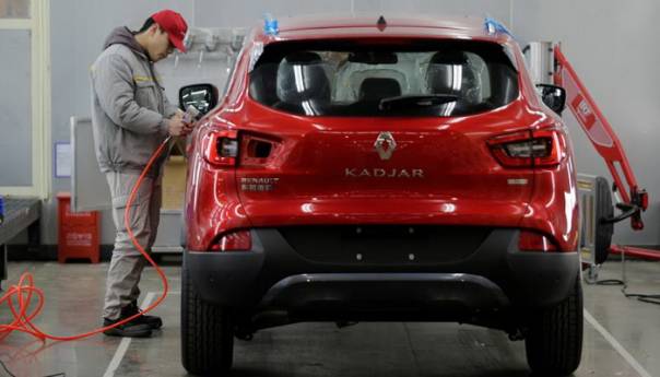 Renault zatvara glavno poslovanje u Kini i fokusira se na električna vozila