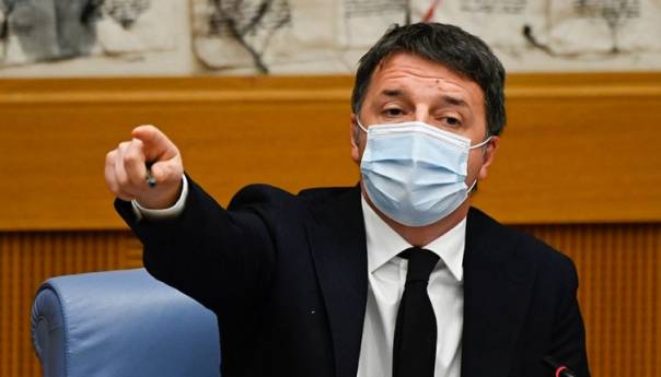 Renzi istupa iz vladajuće koalicije, baca Italiju u politički haos