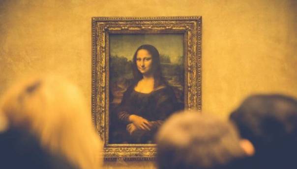 Replika Mona Lise prodana za 2,9 miliona eura u Parizu