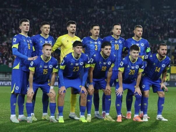 Reprezentacija BiH dogovorila generalnu probu za Mundijal protiv Paname