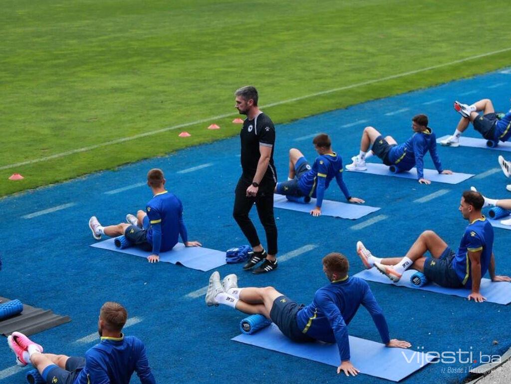 Reprezentacija BiH ima još jedno novo lice u stručnom štabu