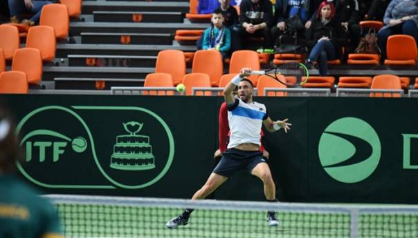 Reprezentacija BiH slavila protiv Južne Afrike