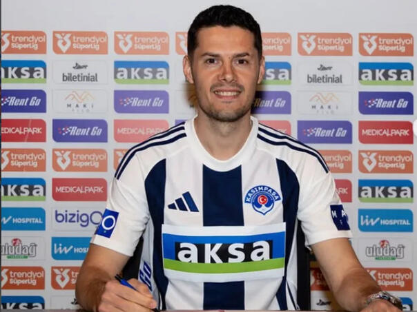 Reprezentativac BiH nagrađen novim ugovorom u klubu