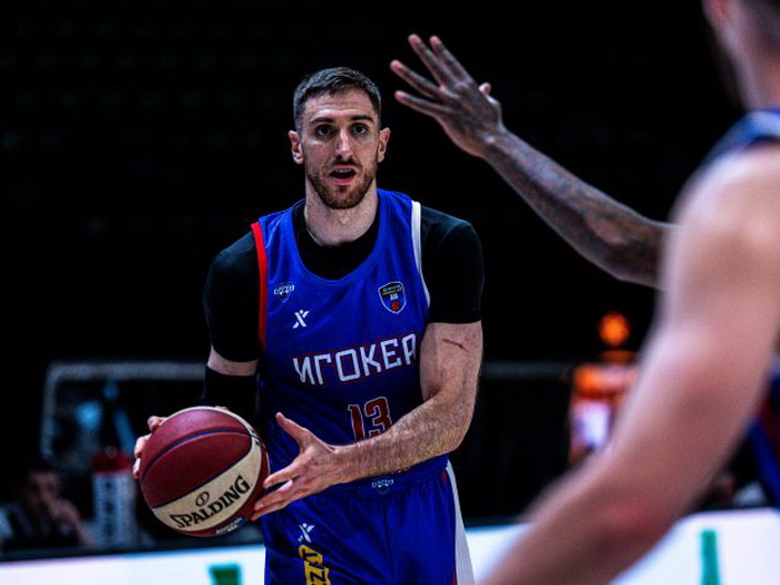 Reprezentativac BiH najkorisniji igrač sedmog kola Top 8 faze