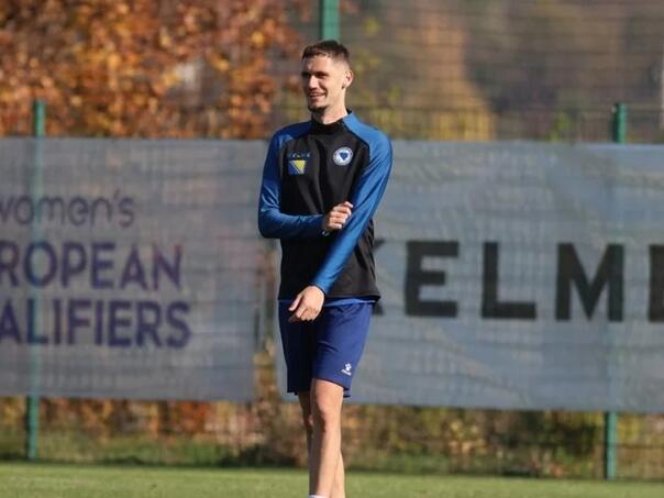 Mladi reprezentativac BiH veličao Vojsku RS