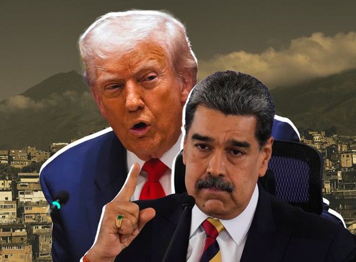 Republikanci blokirali pokušaj da se zaustavi Trumpov napad na Venecuelu