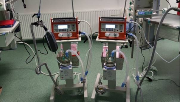 Respiratori iz Kine verificirani i pušteni u rad, sigurni za upotrebu