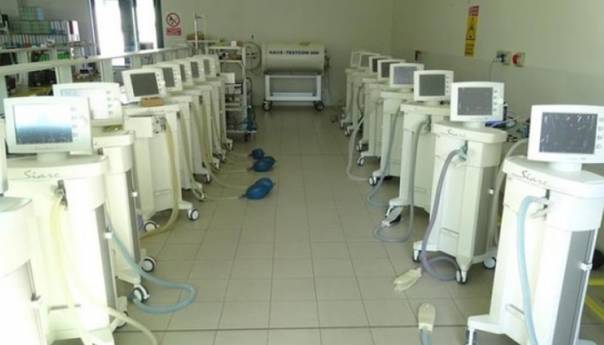 "Respiratori nisu zaplijenjeni, nanijeta je velika šteta Srbiji"