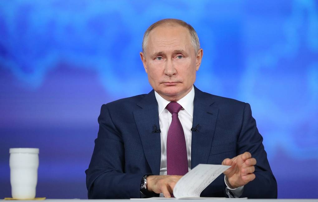 Reuters: Putin odlučan da nastavi rat dok Zapad ne prihvati uslove