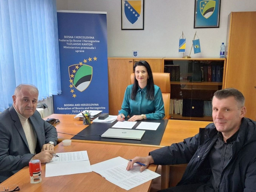 Revolucija u kažnjavanju u TK: Umjesto ćelije, rad za zajednicu u Sapni i Lukavcu