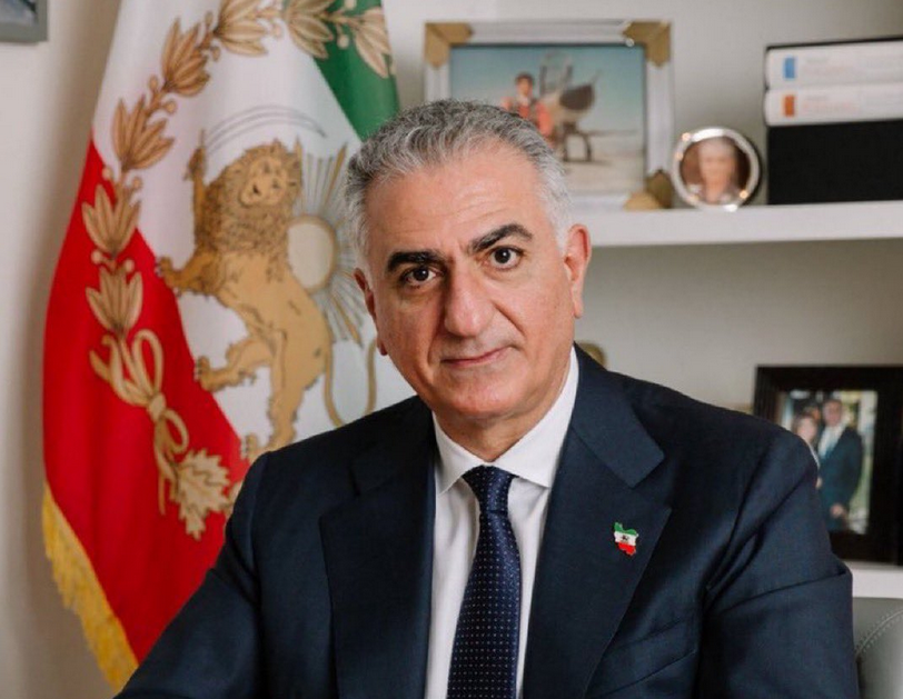 Reza Pahlavi Irancima: Zauzmite gradove i vraćam se