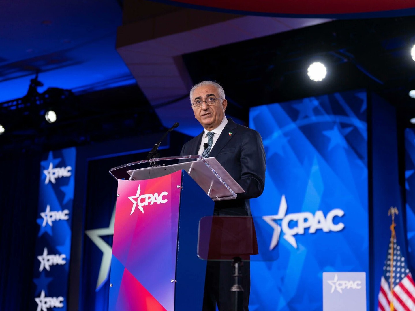 Reza Pahlavi: Napravit ćemo Iran velikim ponovo