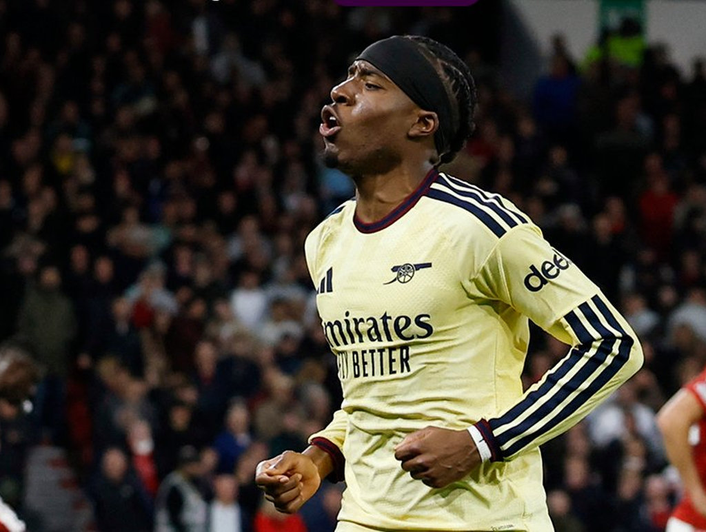 Rezervista Madueke donio važnu pobjedu Arsenalu