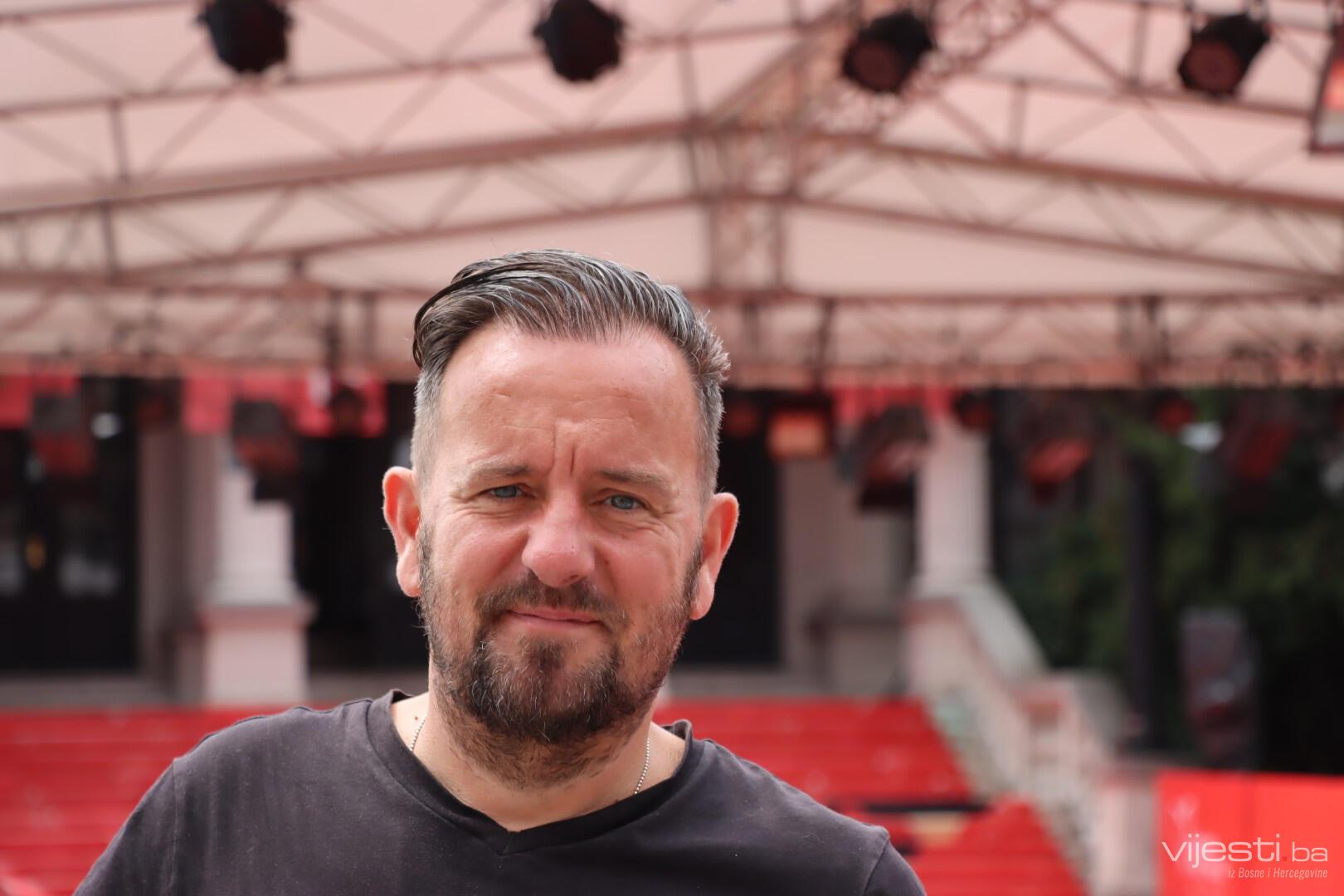 Režiser Chris Leslie snimio film o Partizanskom groblju: "Lekcija za ostatak svijeta!"