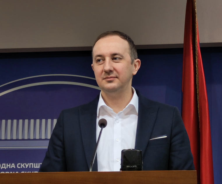 Rezolucija o ustaškoj ideologiji u NSRS: SDS predao potpise 