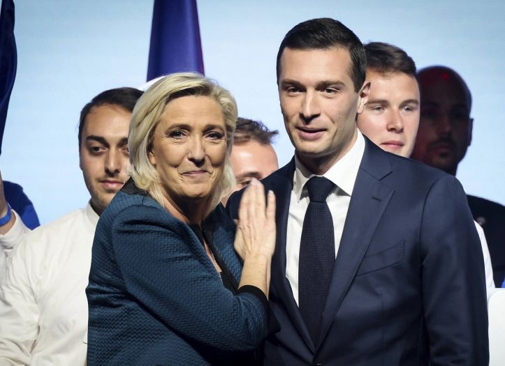 Rezultati izbora u Francuskoj: Pobjeda ekstremne desnice, velik poraz Macrona