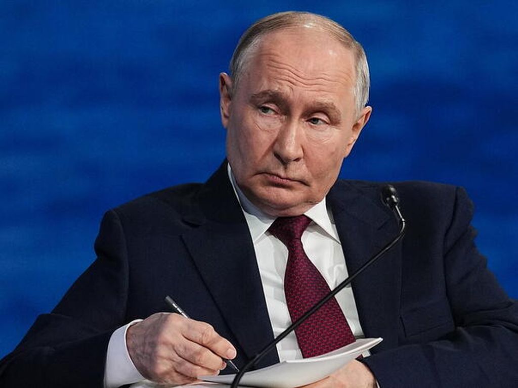 Rezultati izbora u Rusiji: Putinova stranka "pomela" konkurenciju