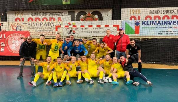 Rezultati osmine finala Kupa Bosne i Hercegovine u futsalu