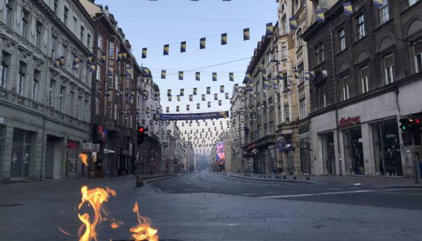 Rezultati rada inspektora u Sarajevu za Dan državnosti