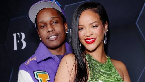 Rihanna i A$AP Rocky dobili prvo dijete